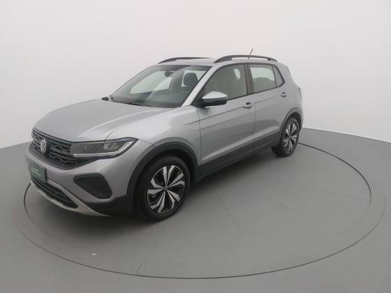 VOLKSWAGEN T-CROSS 1.0 200 TSI TOTAL FLEX AUTOMÁTICO
